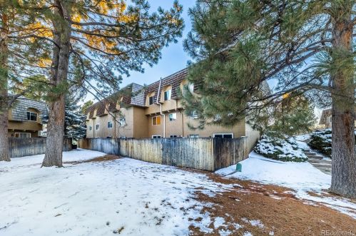 7412 Princeton Ave, Denver CO  80237-2387 exterior