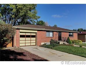 9005 Lander St, Westminster CO  80031-3353 exterior