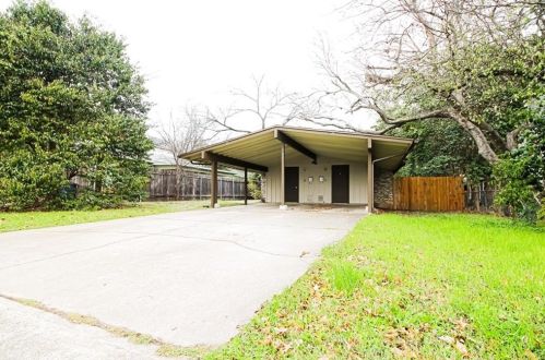 302 51st St, Austin TX  78751-1903 exterior