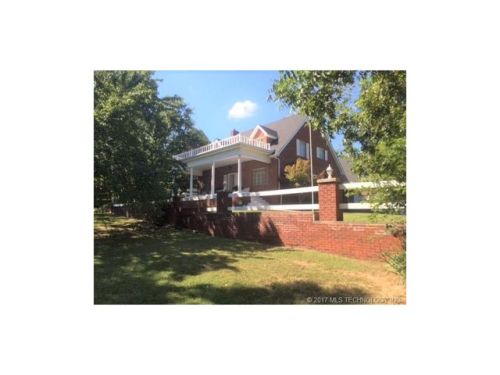 3804 Gibson St, Muskogee, OK 74403-2818