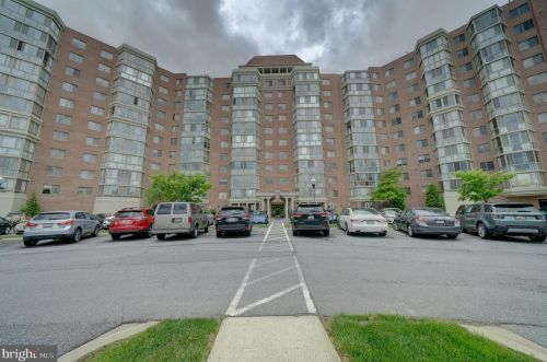 3210 Leisure World Blvd, Silver Spring MD 20906-5698 exterior