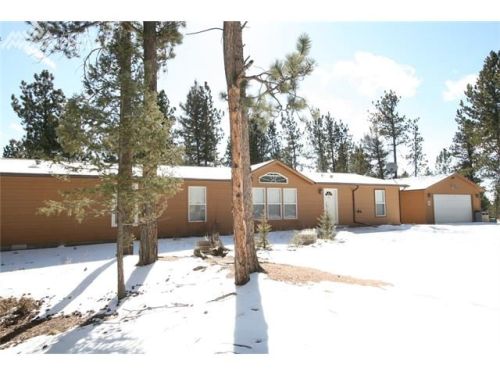 869 Kiowa Rd, Twin Rock, CO 80816-7077