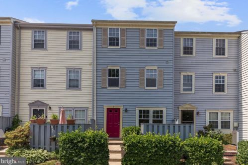 7 Musicmaster Ct, Silver Spring MD 20904-6849 exterior