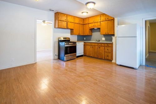 3732 Marks Pl, Fort Worth TX  76116-9436 exterior