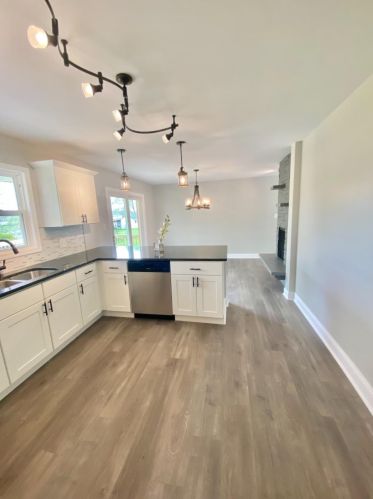 5429 Dexter Dr, Gary IN  46410-1744 exterior