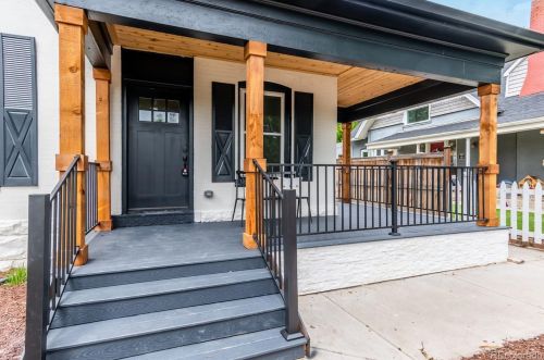 3835 Lowell Blvd, Denver CO  80211-1954 exterior