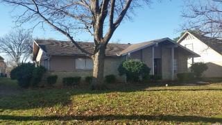 3916 Twin Falls St, Irving TX  75062-2907 exterior