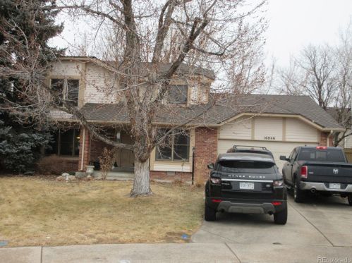 16846 Prentice Cir, Denver, CO 80015-4132