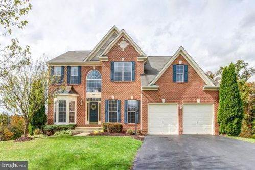 7601 Northington Ct, Gainesville VA  20155-4856 exterior
