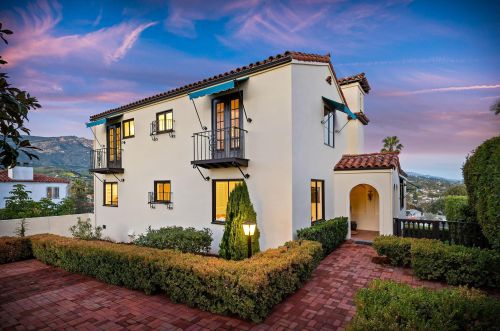2726 Cuesta Rd, Santa Barbara, CA 93105-3708