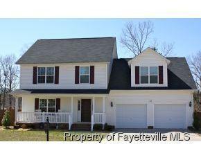 51 Bladen St, Spring Lake NC  28390-9192 exterior