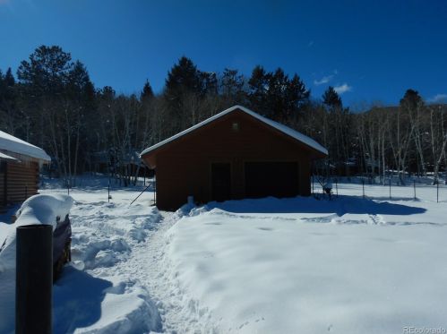 193 Whispering Pines Dr, Masonic Park CO  81154-9595 exterior