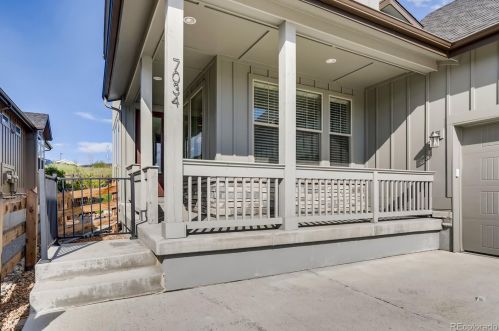 7034 Buchanan Ct, Aurora CO  80016 exterior
