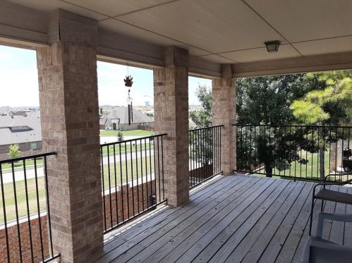 5213 Cedar Brush Dr, Fort Worth TX  76123-2972 exterior