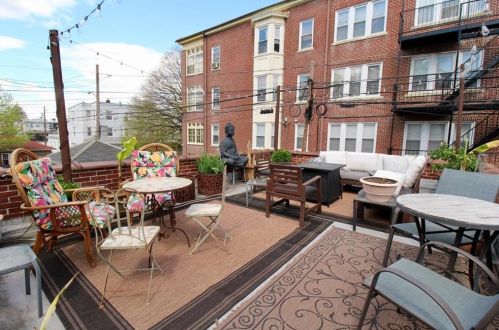 1547 Turner St, Allentown PA  18102-3655 exterior