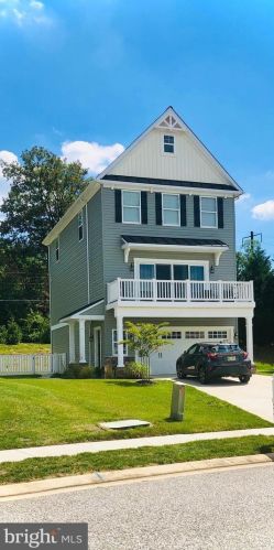 349 Marina Ave, Aberdeen MD  21001-4204 exterior