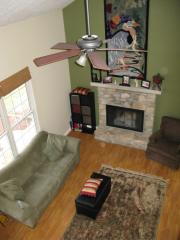 2606 Chaseway Ct, Indianapolis IN  46268-1286 exterior