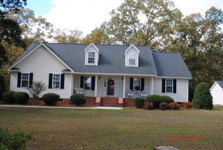 1151 Brewton Dr, Stapleton, GA 30823-7256
