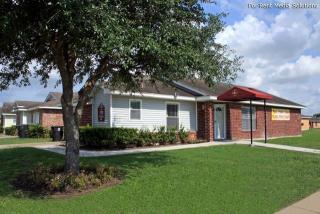 4651 Callery Creek Dr, Houston TX  77053-3117 exterior