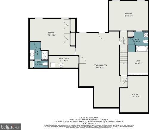251 Cropp Rd, Fredericksburg VA  22406-4015 exterior