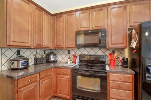 2651 Lk Capri Dr, Conyers GA  30012 exterior