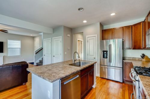 10446 Rutledge St, Parker CO 80134-3779 exterior