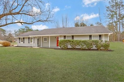 4830 Navajo Trl, Conyers GA  30094-4511 exterior