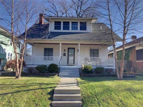 228 Clairmont Ave, Springfield, OH 45503-4938