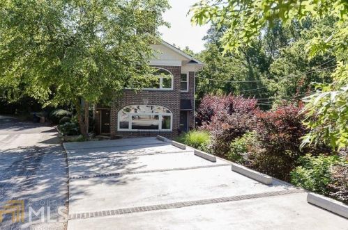 92 Maddox Dr, Atlanta GA  30309-2748 exterior