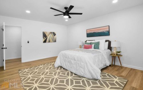 3417 Collier Ct, Atlanta GA  30331-1510 exterior