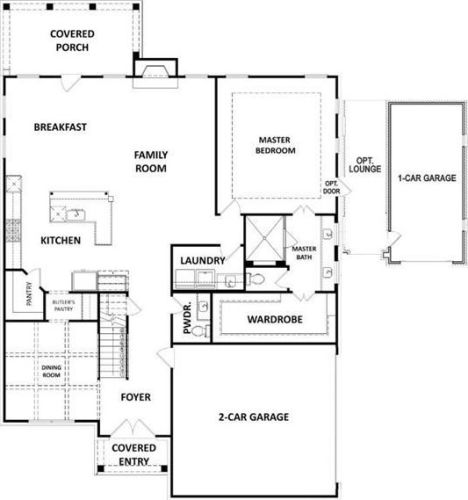 1719 Panorama Dr, Locust Grove, GA 30248-4233