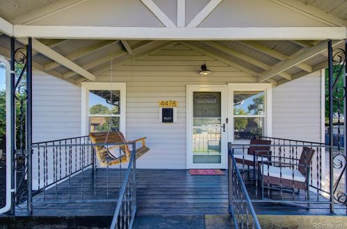 4478 Acoma St, Englewood CO 80110-5742 exterior