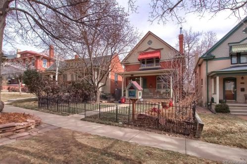 620 Marion St, Denver, CO 80218-3432