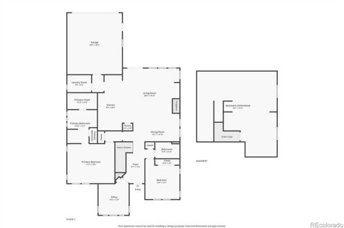 9560 5th Ave, Denver CO  80230-6517 exterior