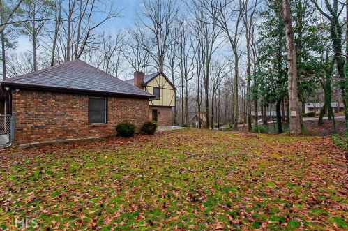 2550 Amalfi Dr, Conyers GA  30012-2957 exterior