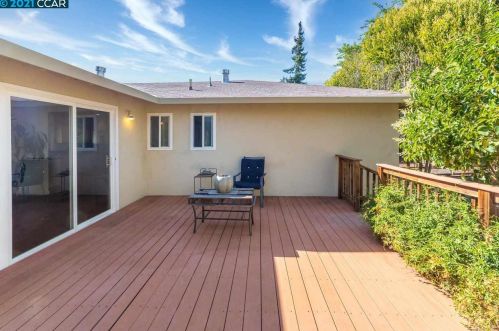 866 San Simeon Ct, Concord CA  94518-2316 exterior