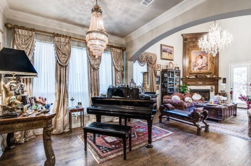 2119 Hl, Irving TX 75038-6296 exterior