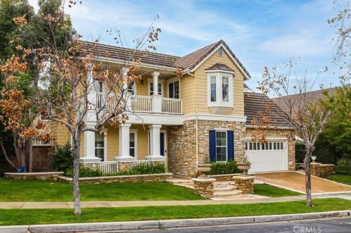 4 Merrill Hl, San Juan Capistrano, CA 92694-0552