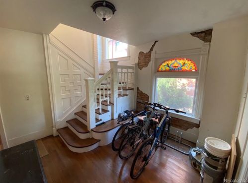 1107 Downing St, Denver CO  80210-1714 exterior