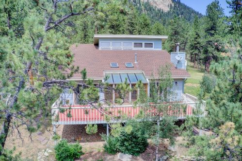 105 Vista Ln, Pine, CO 80470-5001