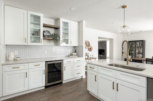 2010 Moore St, Denver CO  80215-1328 exterior