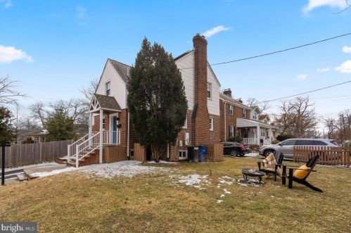 730 Gist Ave, Silver Spring MD 20910-4920 exterior