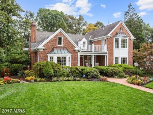 4105 Everett St, Kensington, MD 20895-3823