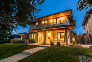 1212 Saint Paul St, Denver CO  80210-2031 exterior
