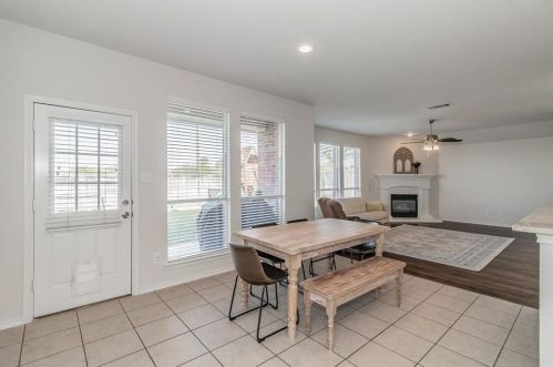 10133 Red Bluff Ln, Fort Worth TX  76177-7351 exterior