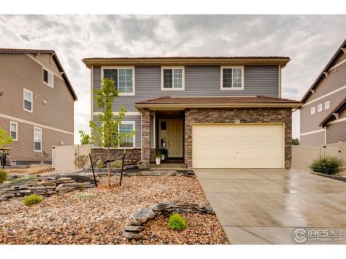 4856 Silverwood Dr, Loveland CO  80534-6707 exterior