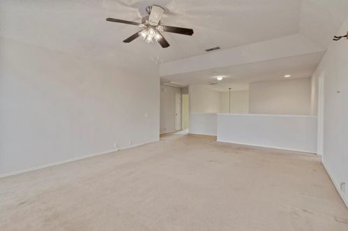 7809 Park Downs Dr, Fort Worth TX  76137-5451 exterior