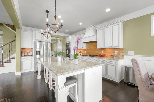 4386 Clubside Dr, Gainesville GA  30504 exterior