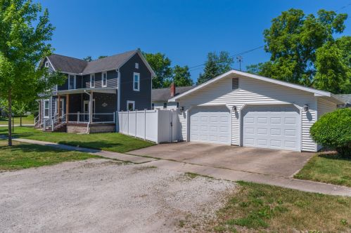 401 Moulton St, Swygert IL  61764-2522 exterior
