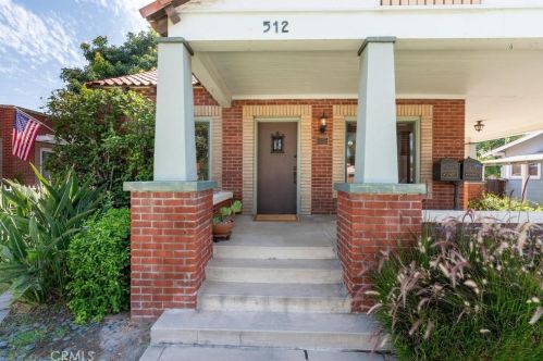 512 Bush St, Anaheim CA  92805-2114 exterior
